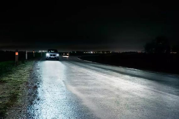 Комплект світлодіодних ламп PHILIPS HIR2 11012U91X2 LED Ultinon Pro9100 +350% 12/24V | Зображення 2