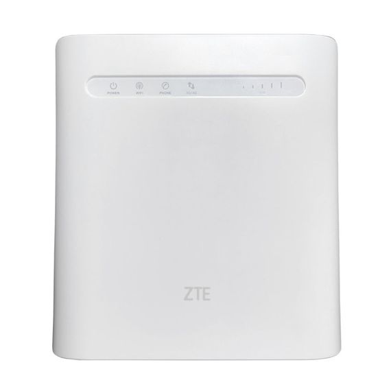 Роутер 4G LTE WiFi маршрутизатор для дому ZTE MF286R ( 2,4 і 5 ГГц) (2123121570)