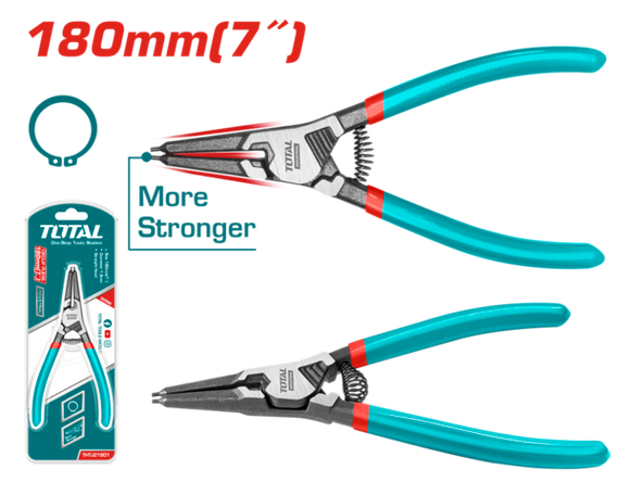 Кусачки TOTAL THTJ21801 L = 180 мм
