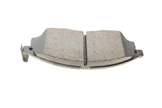 Колодки гальмівні передні Renault Koleos 08- Nissan Qashqai 07-13 Pathfinder NP300 Murano 05- 22-0819-0 | Зображення 3
