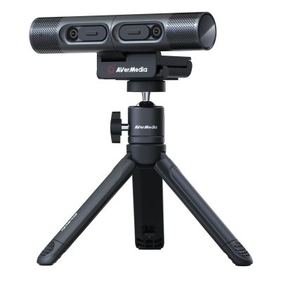Веб-камера AVerMedia Dualcam PW313D Full HD Black (61PW313D00AE) | Зображення 5