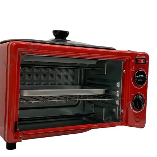 Електродуховка 3 в 1 с енергоефективністю XPRO RB-2286 R (45543-RB-2286 R_1299)