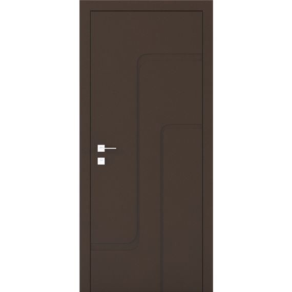 Двері міжкімнатні Rodos CORTES PRIMA Фрезерування 17,18, 19, 20