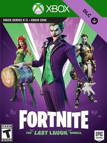 Fortnite - The Last Laugh Bundle (Xbox One, Series X/S) - Xbox Live Key - EUROPE