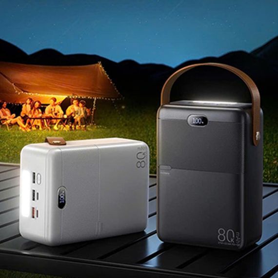 Зовнішній акумулятор 80000 мАг Remax RPP-118 (47232-RPP-118_1880) | Зображення 7