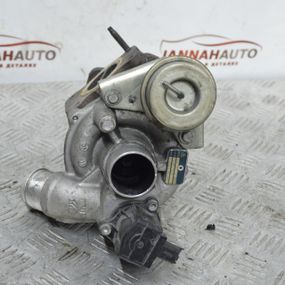 Турбіна EP6 1.6 THP Peugeot 207 208 308 3008 508 5008 турбокомпресор Пежо V762045580