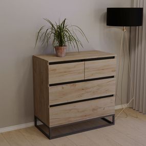 Комод Тіса-меблі АКМ-405 90х90х45