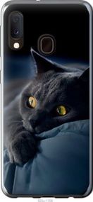 Чохол для Samsung Galaxy A20e A202F з пластику FCh_032796