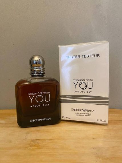 Stronger With You Absolutely 100 ml