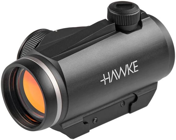 Приціл коліматорний Hawke Vantage 1x30 3 MOA Weaver