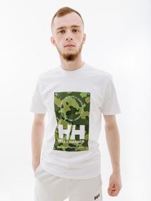 Футболка HELLY HANSEN MOVE COTTON T-SHIRT