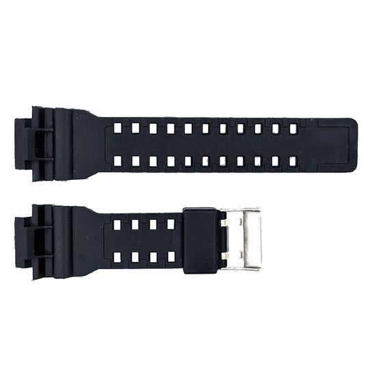 Ремінець для годинника Skmei 1688BK Black | Зображення 1