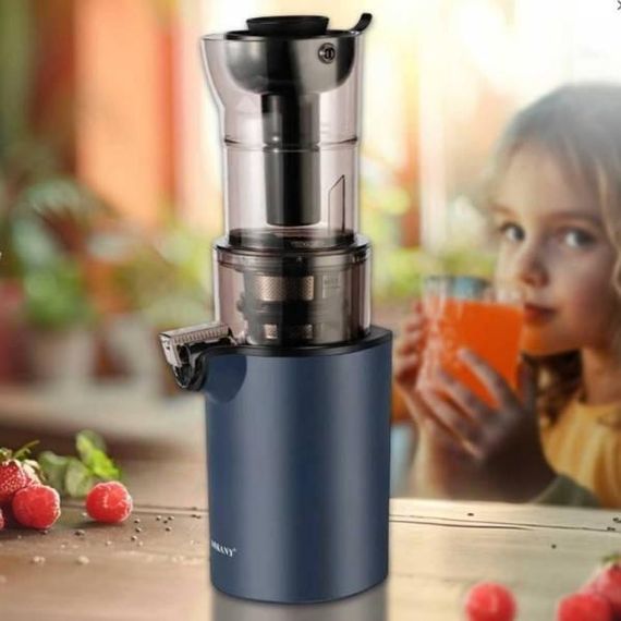 Соковыжималка комбинированная шнековая 300Вт SOKANY SK-01003