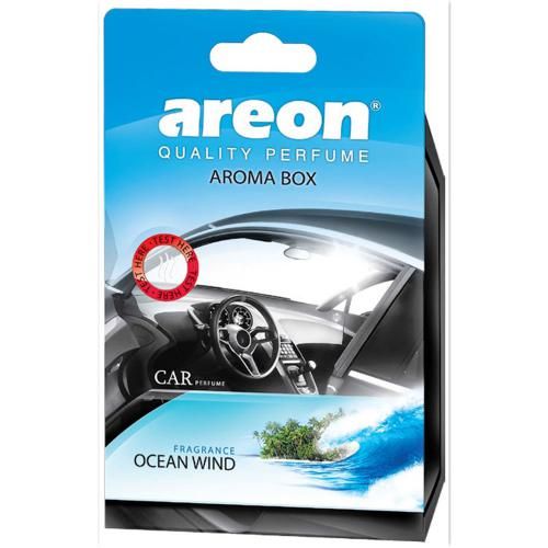 Освіжувач повітря AREON BOX під сидіння Ocean