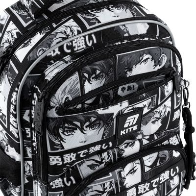 Рюкзак школьный Kite Education 773 Anime Boy (K25-773M-4) | Зображення 5