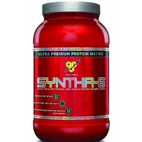 Протеин BSN Syntha-6 1320 g /28 servings/ Milk Chocolate