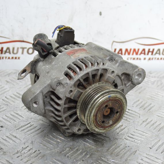 Генератор 90А Toyota Yaris 1.4 D4D Тойота Яріс 2706033020 9662219