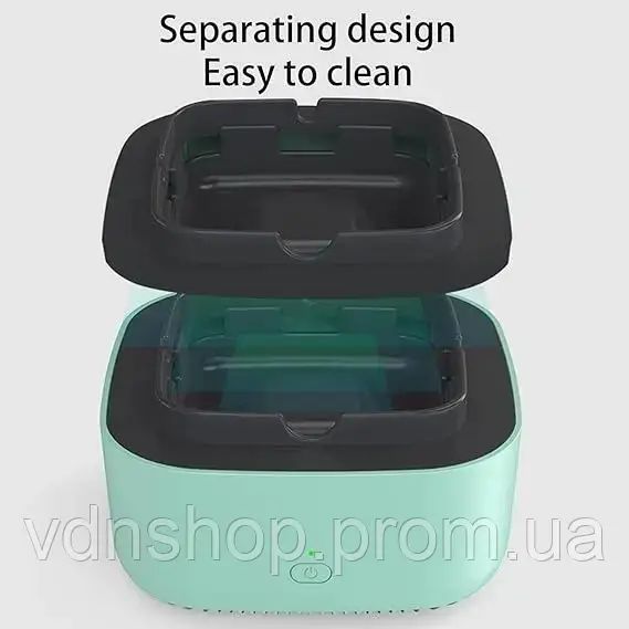 Попільничка з функцією очищення повітря для фільтрації пасивного куріння від сигарет POT AND461 | Зображення 3