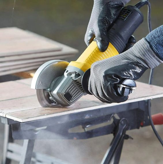 Шліфмашина кутова - болгарка мережева Stanley Fatmax  FMEG220 | Зображення 1