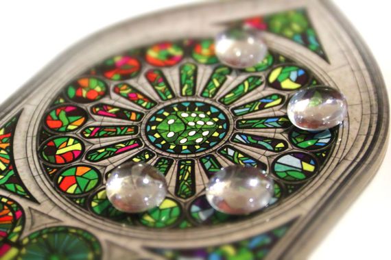 Настільна гра Саграда (Саґрада, Sagrada) укр. | Зображення 2