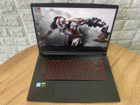 Ноутбук MSI THIN GF63 9SCXR 15.6 FHD/IPS/i5 9300H/16Gb/SSD512/GTX1650MaxQ-4Gb
