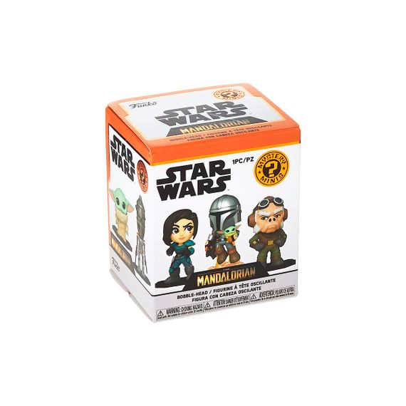 Фігурка сюрприз Мандаларець Mystery Minis