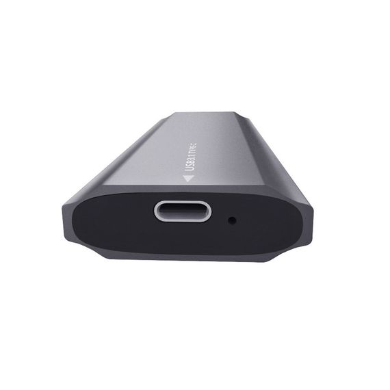 Карман внешний Dynamode M.2 SSD NVMe/SATA combo USB3.2 GEN2 USB-C (DM-CAD-SSD05) | Зображення 6