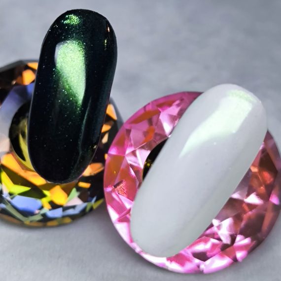 Втирка Аврора зеленая (в баночке с апликатором)