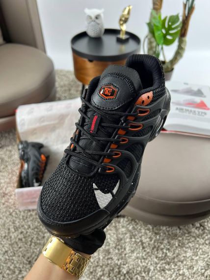 Чоловічі кросівки Air Max Terrascape Plus Black Orange White 42 | Зображення 5