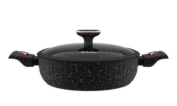 Сотейник Bollire SiСilia BR-1514 28 см