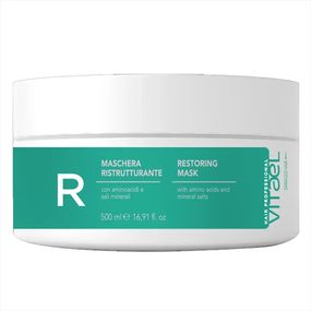 Маска відновлююча для пошкодженого волосся VITAEL DAMAGED HAIR RESTORING MASK (500 ml)