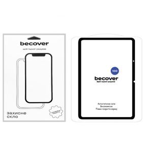 Стекло защитное BeCover 10D Xiaomi Redmi Pad 10.61&quot; 2022 Black (710589)