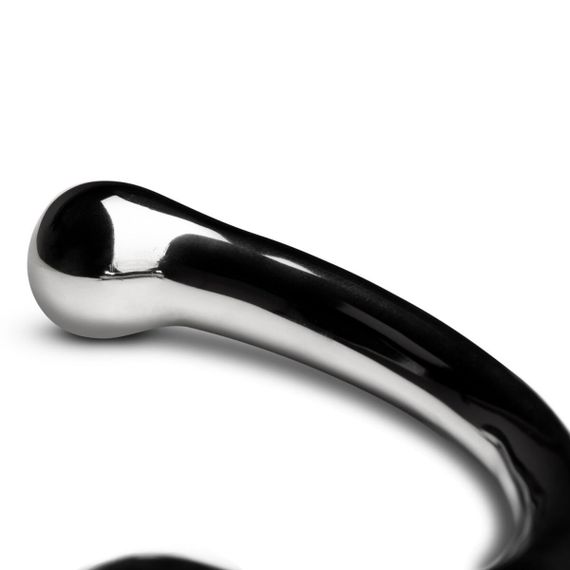 Металевий дилдо Sinner Gear Unbendable – The Curvey G-Spot Metal Dildo | Зображення 2