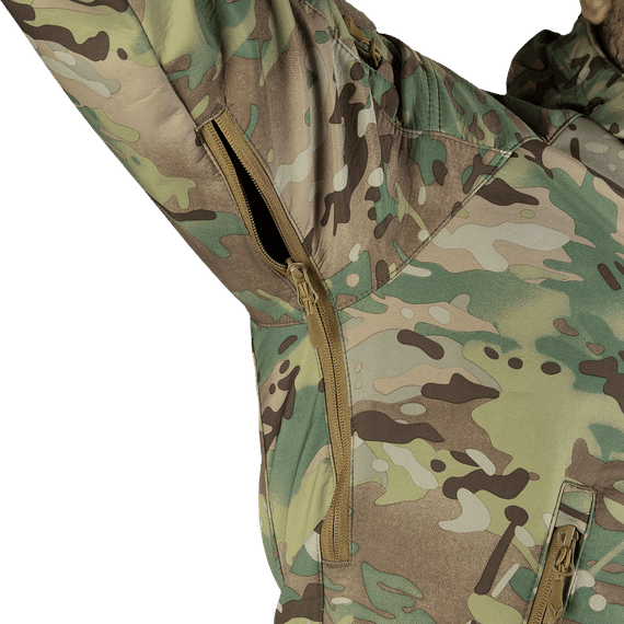 Куртка CM Stalker SoftShell Multicam (0012), M | Зображення 5