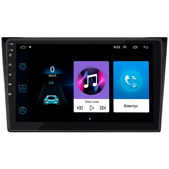 Штатна магнітола Lesko для Mazda CX-9 I 2006-2012 екран 10" 1/16Gb Wi-Fi GPS Base