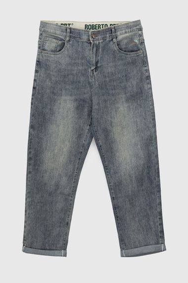 Джинси Mom Fit чоловічі 9939 32 Світло-синій (2000990566942D) shop (2000990566942) | Зображення 8