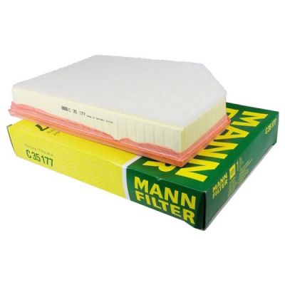 Воздушный фильтр для автомобиля Mann C35177 | Зображення 2