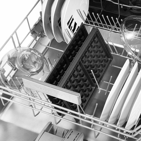 Сендвічниця Braun SM5005 SILVBK | Зображення 3