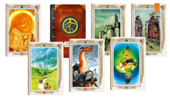 Настільна гра Ольтре (Oltréé) + промо | Зображення 3