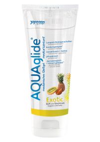 Лубрикант AQUAglide Exotic, 100 ml sexstyle