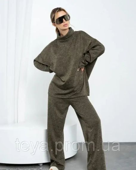 Костюм-колір хакі розміри S, M, L, XL FI_008608