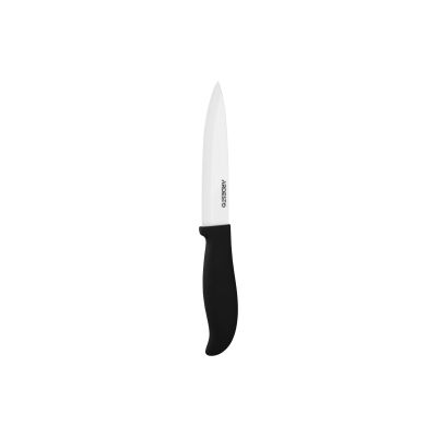 Кухонный нож Ardesto Fresh 24.5 см Black (AR2124CB)