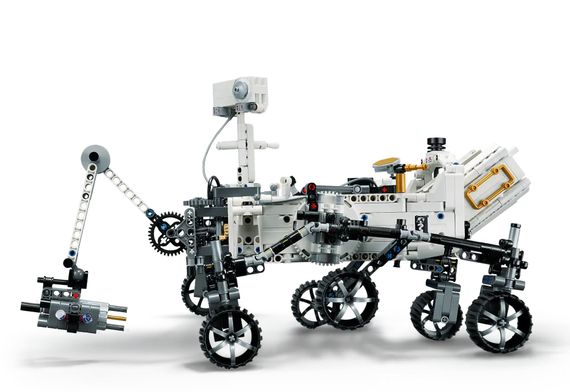 Конструктор LEGO Technic Місія NASA Марсохід «Персеверанс» (42158) | Зображення 5