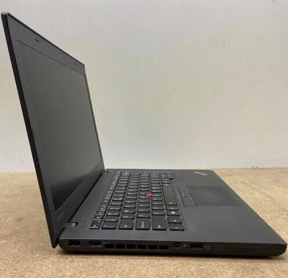 Ноутбук Lenovo ThinkPad T460 / 14" (1366x768) TN / Intel Core i5-6300U (2 (4) ядра по 2.4 - 3.0 GHz) / 8 GB DDR3 / 480 GB SSD / Intel HD Graphics 520 / WebCam б/у | Зображення 8