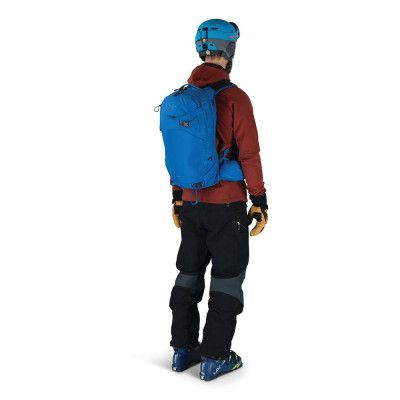 Рюкзак туристичний Osprey Kamber 20 alpine blue O/S (009.2633) | Зображення 1