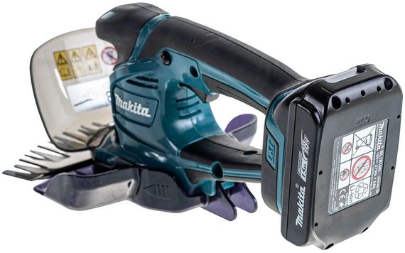 Ножиці для трави акумуляторні Makita DUM604SYX1 (160 мм, 2500 об/хв, LXT) | Зображення 1
