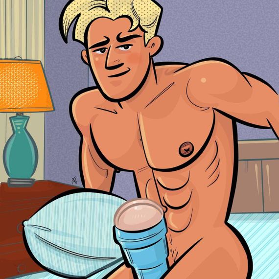 Мастурбатор Fleshjack Power Bottom sexstyle | Зображення 1