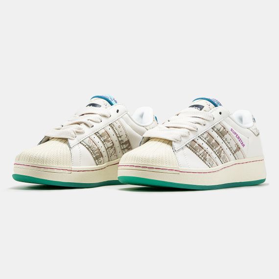 Кроссовки Superstar x FeiFei Ruan , Вьетнам 1516 40 | Зображення 2