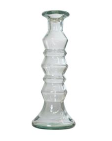 Підсвічник VIDRIOS SAN MIGUEL ENZO 4871 22х9 см