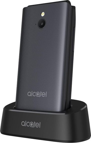 Мобільний телефон із відкидною кришкою Alcatel 3082 4G — зарядною базою й акумулятором | Зображення 3